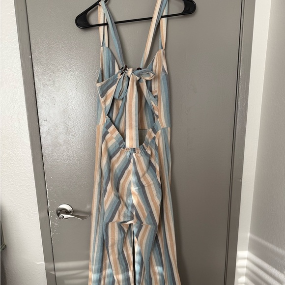 KNOT SISTERS Lana Jumpsuit; size small - Picture 5 of 9